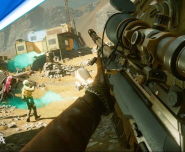 Best First-Person Shooter Games for PS5: Top 15 Picks !!