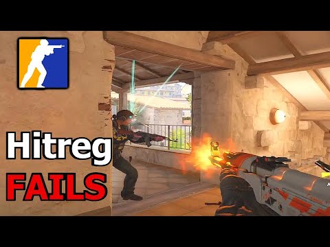 When CS2 Hit Registration Fails.. When CS2 Hit Registration Fails..