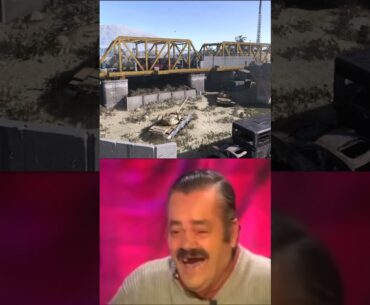 CALL OF DUTY MW2019 MAP RANKING #meme #gaming