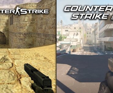 Counter-Strike 2: From Past To Present