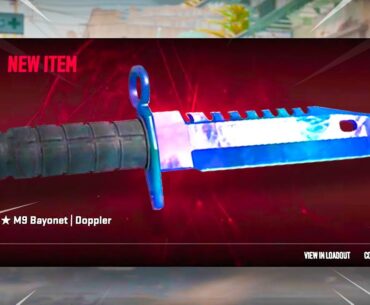 I Unboxed 5 VERY RARE Knives in CS2