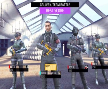 Battle Forces Fps Games PvP | Shooting Games