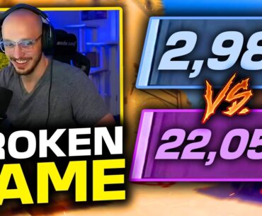 CS2 Matchmaking Is Broken