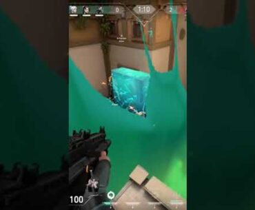 default vandal is kinda nice #fpsgames #valorant #entertainment #fps