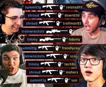 I Tried Making The Most Stacked Counter Strike 2 Team