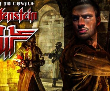 THE BEST FPS GAME EVER! - (ENDING) Return To Castle Wolfenstein Playthrough