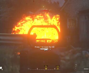 CALL OF DUTY 4 MODERN WARFARE REMASTERED PC Gameplay Walkthrough Part 10 Campaign -No Commentary