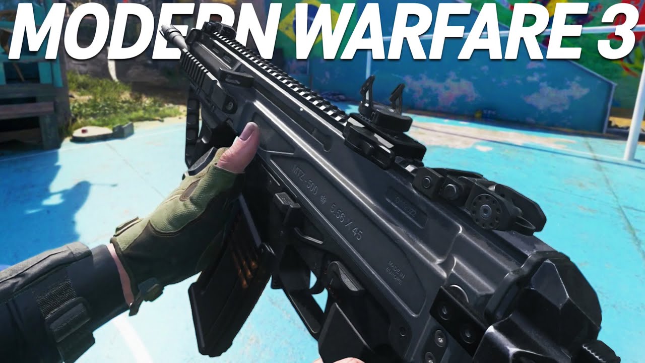 They already accused me of hacking in Modern Warfare 3… They already accused me of hacking in Modern Warfare 3...