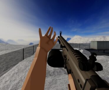 Unsatisfying Reload Animations - From Various Roblox FPS Games