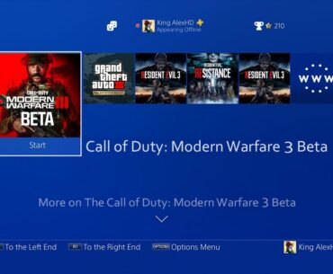 How To Get Call Of Duty MW3 Open Beta CODES RIGHT NOW FREE PS4/PS5! (Call of Duty: Modern Warfare 3)