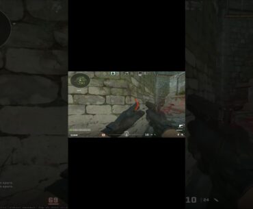 WTF Cs2?   #counterstrike2 #cs2 #fpsgames #gameplay #wtfmoment #wtf