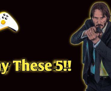 Best First Person Shooters Worth Playing!!