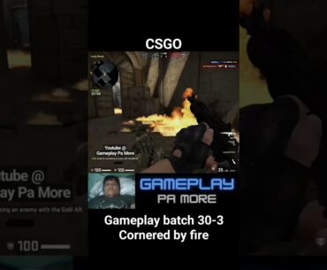 CSGO #gameplay batch 30-3 #youtubegaming #gaming #csgo #csgoclips #csgohighlights #fps #fpsgames