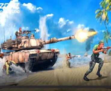 War Zone Fight For Homeland | Shooting FPS Game | Offline And Online