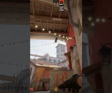 Remember this Smoke! #shorts #cs2 #csgo #gaming