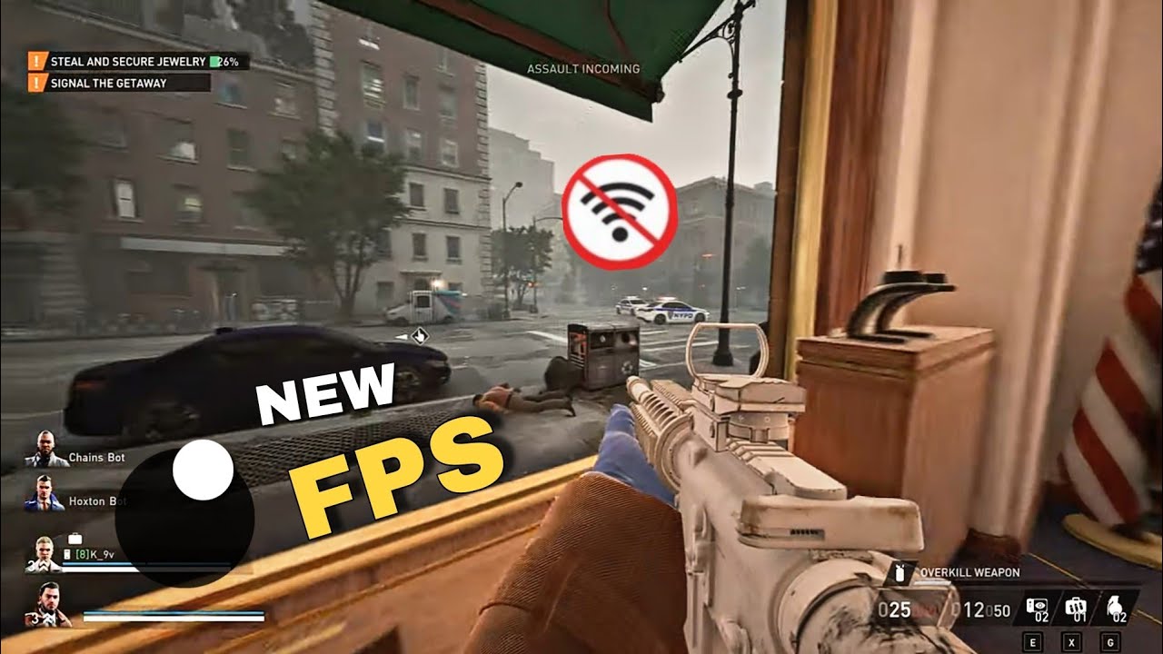 TOP 10 BEST NEW OFFLINE FPS GAMES FOR ANDROID IN 2023 PART 9 TOP 10 BEST NEW OFFLINE FPS GAMES FOR ANDROID IN 2023 PART 9