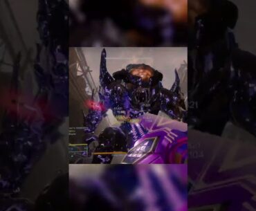 This is so busted #destiny2 #shorts #bungiecreator