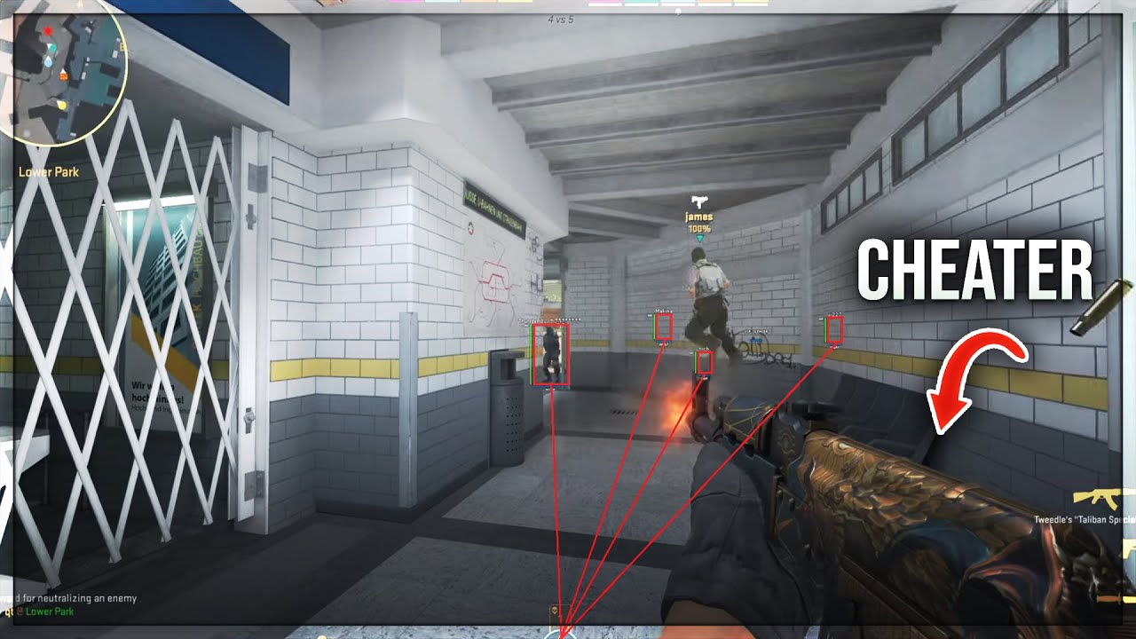 Vydání Counter-Strike 2 je katastrofa. Tohle je důvod Vydání Counter-Strike 2 je katastrofa. Tohle je důvod