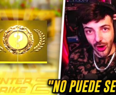 EL PRIMER DORADO DE NEXXUZ EN COUNTER STRIKE 2 😱