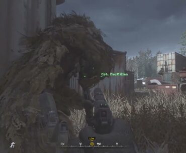 CALL OF DUTY 4 MODERN WARFARE REMASTERED PC Gameplay Walkthrough Part 11 Campaign -No Commentary