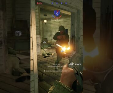 I heal, yet I kill #enlisted #enlistedgameplay #fps #fun #game #fpsgames #warthunder #win #boom #oof