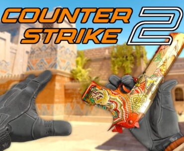 Another CS2 Update...