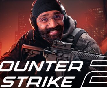 🔴 Counter Strike 2 - is the new RIZZ ? 🔴 LIVE - Sikhwarrior