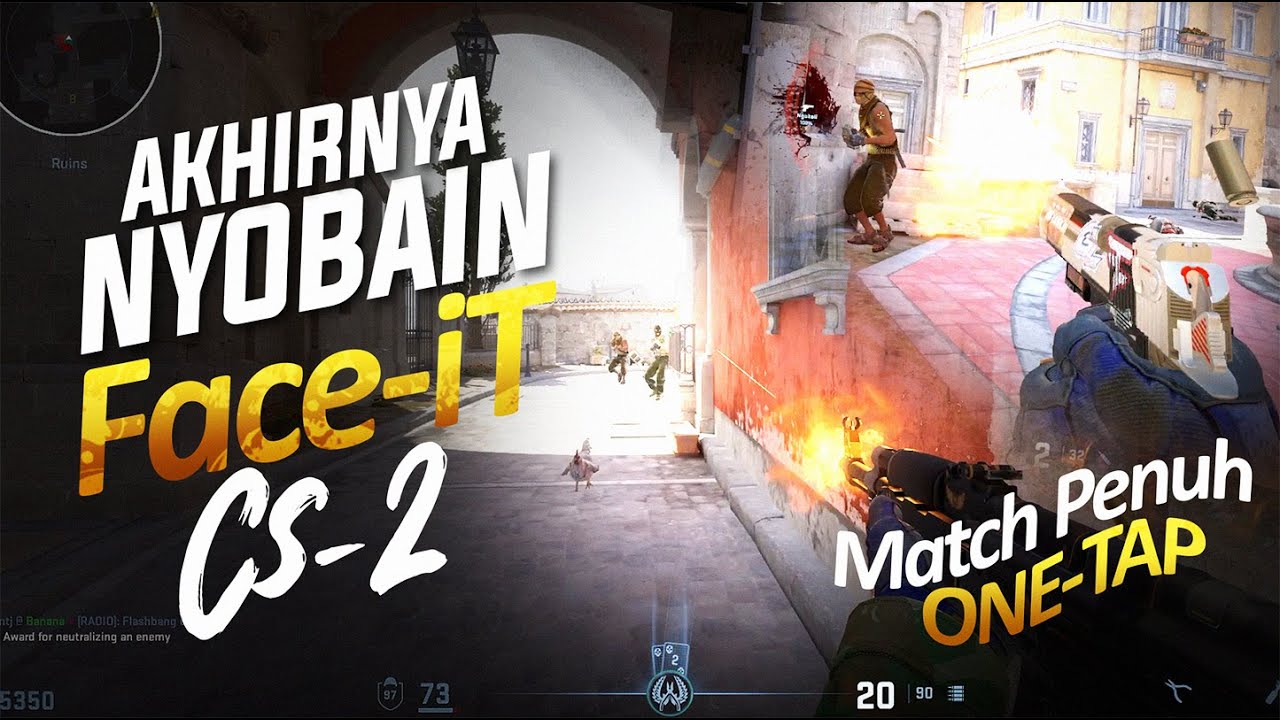 AKHIRNYA NYOBAIN FACEIT DI COUNTER STRIKE-2 !! #cs2 #faceit #counterstrike2 AKHIRNYA NYOBAIN FACEIT DI COUNTER STRIKE-2 !! #cs2 #faceit #counterstrike2
