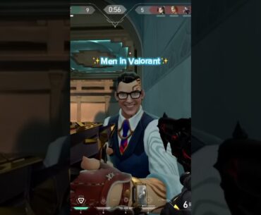 Men in Valorant #valorantclip #valorantclips #fpsgames #fps #gaming #valorantgaming #gamergirl