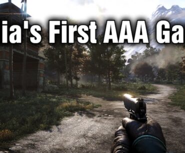 I Made This AAA Title FPS Game | PungiBajGyi Studios