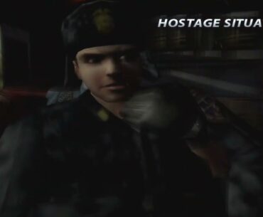 Do you remember this awesome PS2 FPS game? - Urban Chaos Riot Response