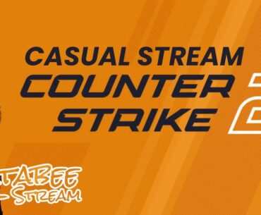 It's Been A While | Counter Strike 2 Stream (No Commentary)