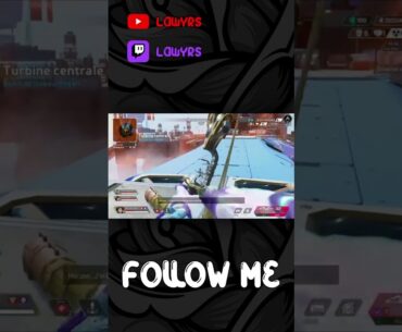 Simple for today #apex #apexlegends #ranked #clutch #1v1 #fps #fpsgames #highlights #tiktok #twitch