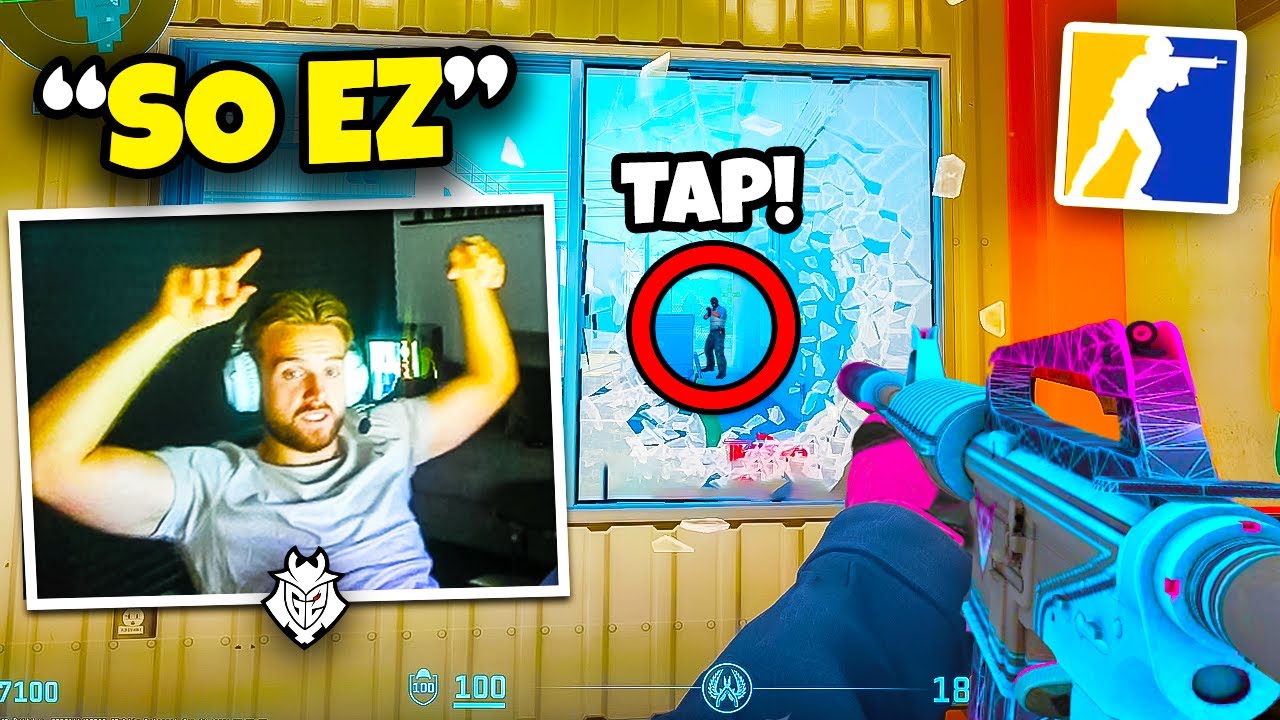 NIKO IS READY FOR FIRST CS2 PRO TOURNAMENT! COUNTER-STRIKE 2 CSGO Twitch Clips NIKO IS READY FOR FIRST CS2 PRO TOURNAMENT! COUNTER-STRIKE 2 CSGO Twitch Clips