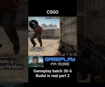 CSGO #gameplay batch 30-6 #youtubegaming #gaming #csgo #csgoclips #csgohighlights #fps #fpsgames