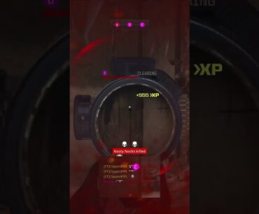 The BEST “Longbow” Class Setup in MW3.. #MW3 #MW3Beta #mw3sniping