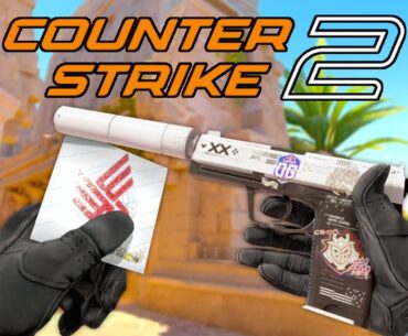 CS2 Latest Update...