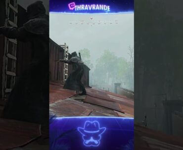 Casually WIPING a WHOLE TEAM!  #huntshowdown #fpsgames #streamer #twitch