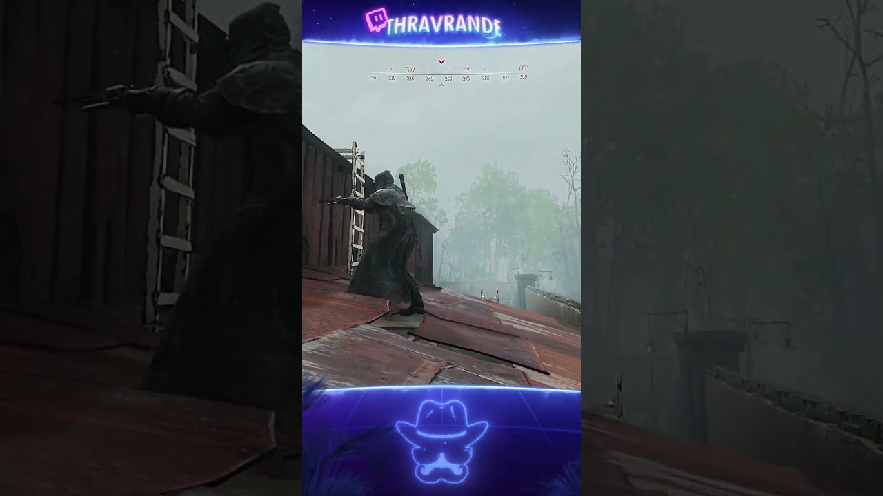 Casually WIPING a WHOLE TEAM! #huntshowdown #fpsgames #streamer #twitch Casually WIPING a WHOLE TEAM! #huntshowdown #fpsgames #streamer #twitch