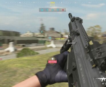 Call of Duty: Modern Warfare 3 - Ground War - PS4 Gameplay (1080p60fps)