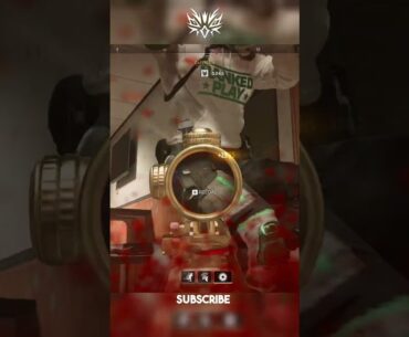 best SNIPER in Ranked Play PT 2 #shorts #callofduty #mw2