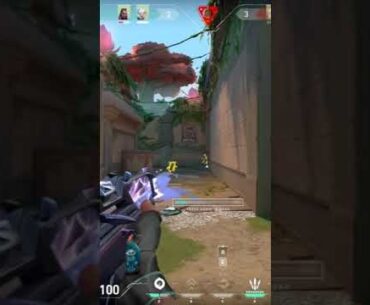 jett is still so good #fpsgames #valorant #entertainment #fps