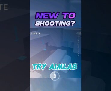 Aimlab to improve your accuracy! #fps #fpsgames #csgo