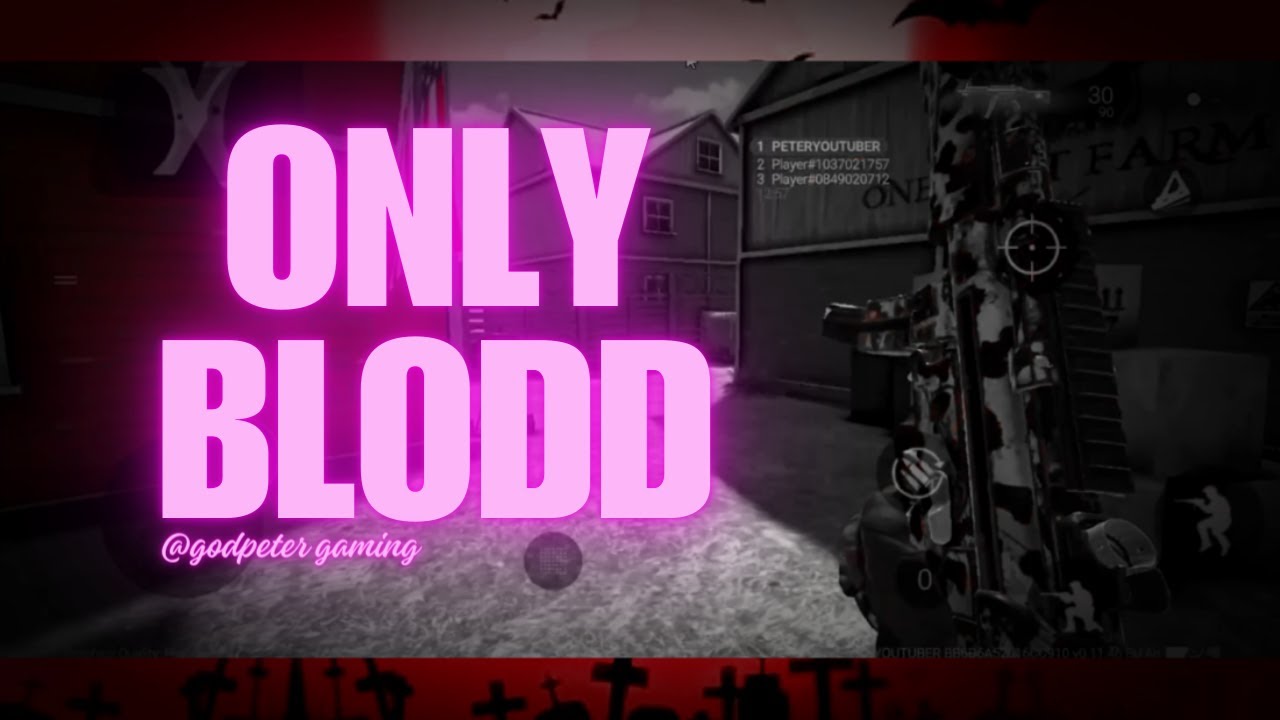 “Mastering Combat Master: The Fastest FPS Game on Mobile | Godpeter Gaming "Mastering Combat Master: The Fastest FPS Game on Mobile | Godpeter Gaming