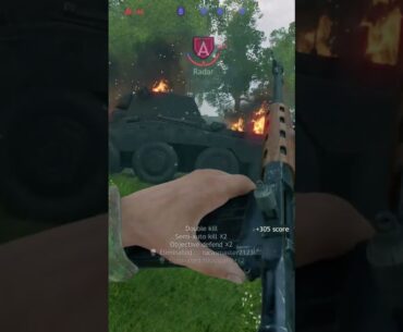 One After Another FG42 #enlisted #enlistedgameplay #fps #fun #game #fpsgames #warthunder #win #boom