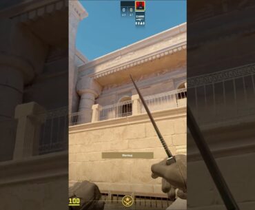 Remember this smoke! #shorts #cs2 #csgo #gaming