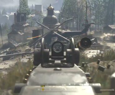 CALL OF DUTY 4 MODERN WARFARE REMASTERED PC Gameplay Walkthrough Part 13 Campaign -No Commentary