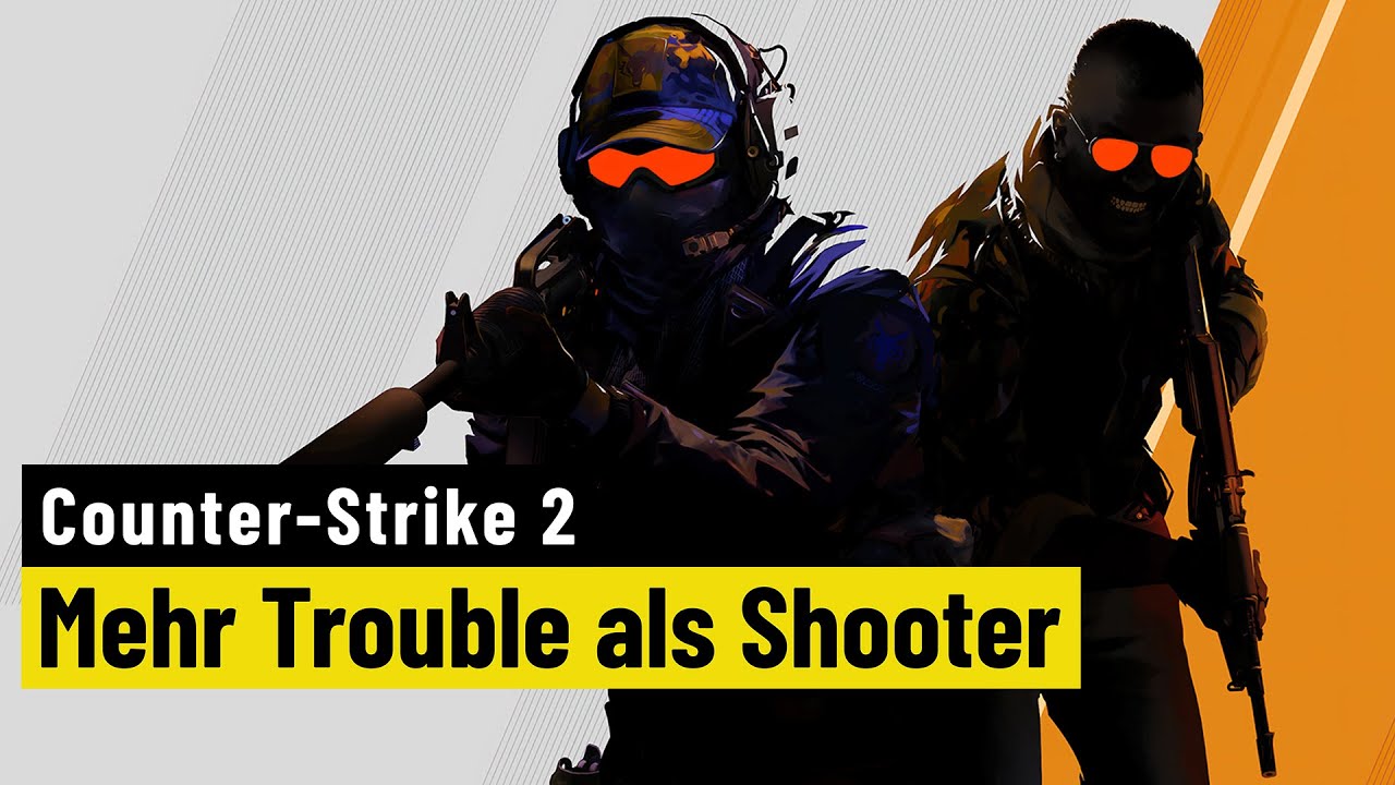 Counter-Strike 2 | Ein Taktik-Shooter mit Problemen Counter-Strike 2 | Ein Taktik-Shooter mit Problemen