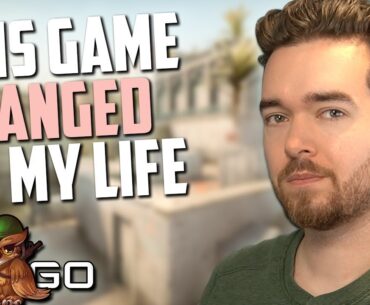 My Final Game of CSGO