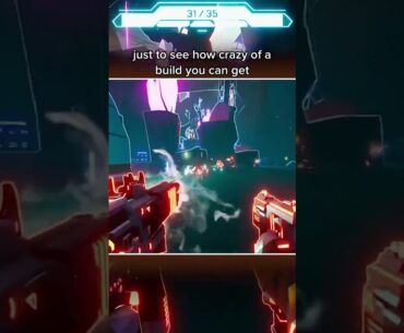 Dev Andrew explains GTTOD  #gamedeveloper #gaming #fpsgames #roguelike #movementshooter #indiegames